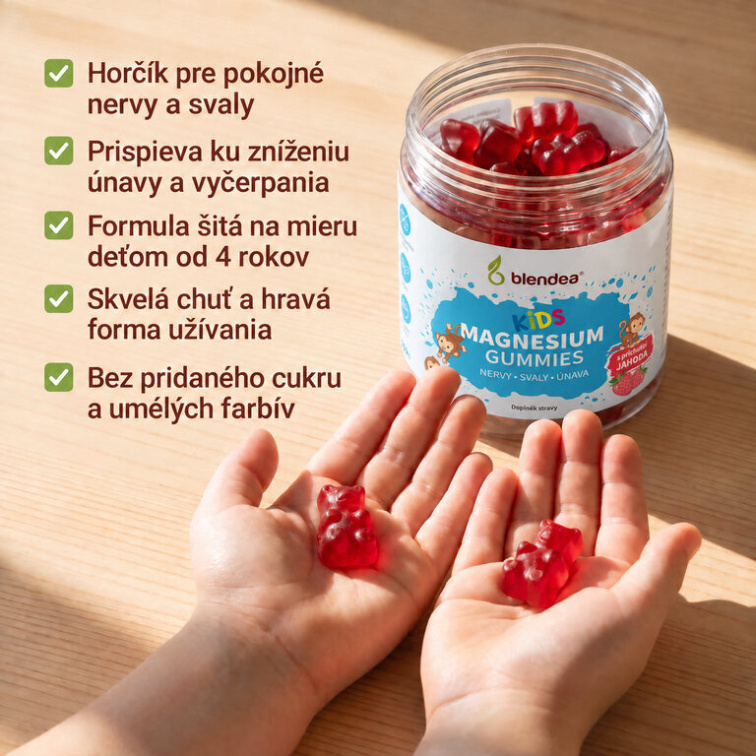 KIDS Magnesium Gummies