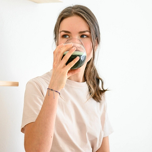 Supergreens Višňa 90 g