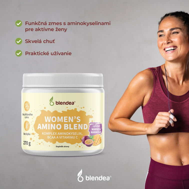 WOMEN'S AMINO BLEND