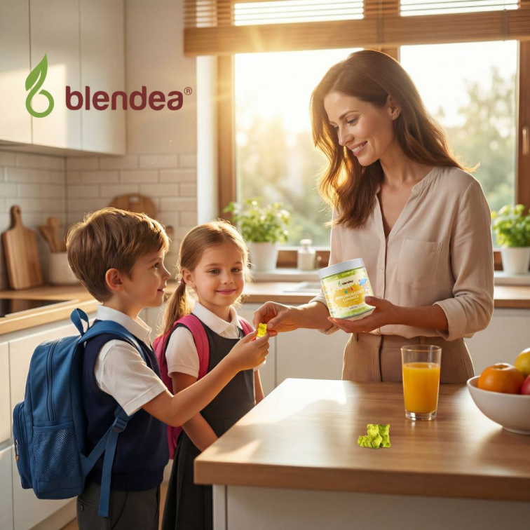 KIDS Gummies - ImmunoBoost 150 g