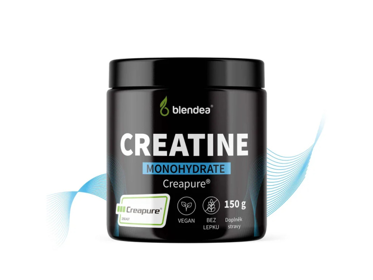 Kreatín monohydrát Creapure® prášok 150 g