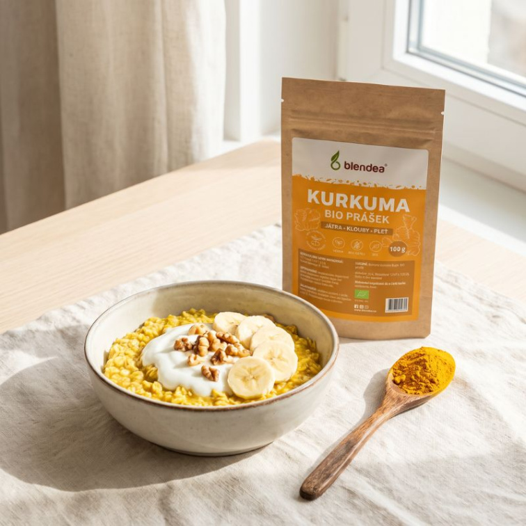 Kurkuma BIO prášok 100 g