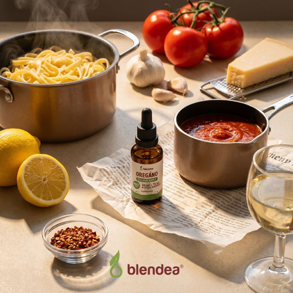 Oregano olejové kvapky 30 ml