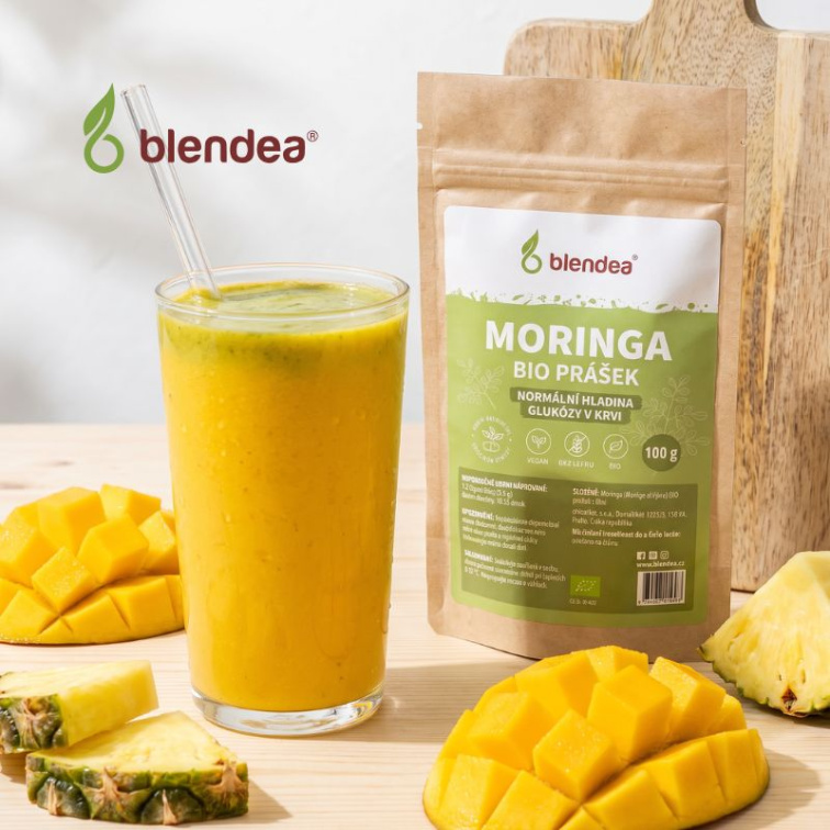 Moringa BIO prášok 100 g