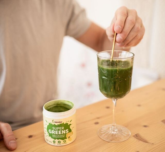 Čo sa stane, keď začnete deň zeleným drinkom namiesto pečiva? 🤔
