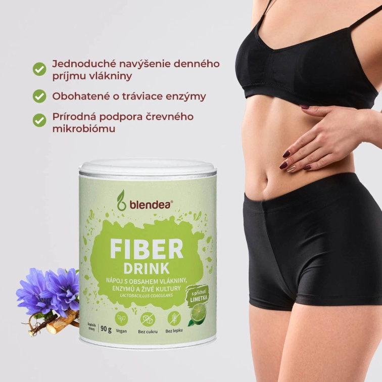 Fiber Drink vzorka