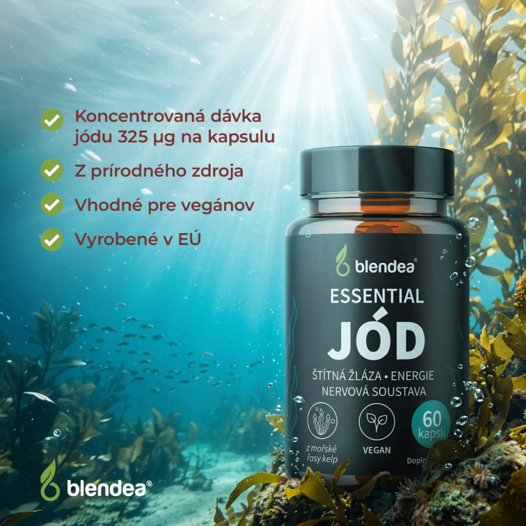 Jód 60 kapsúl