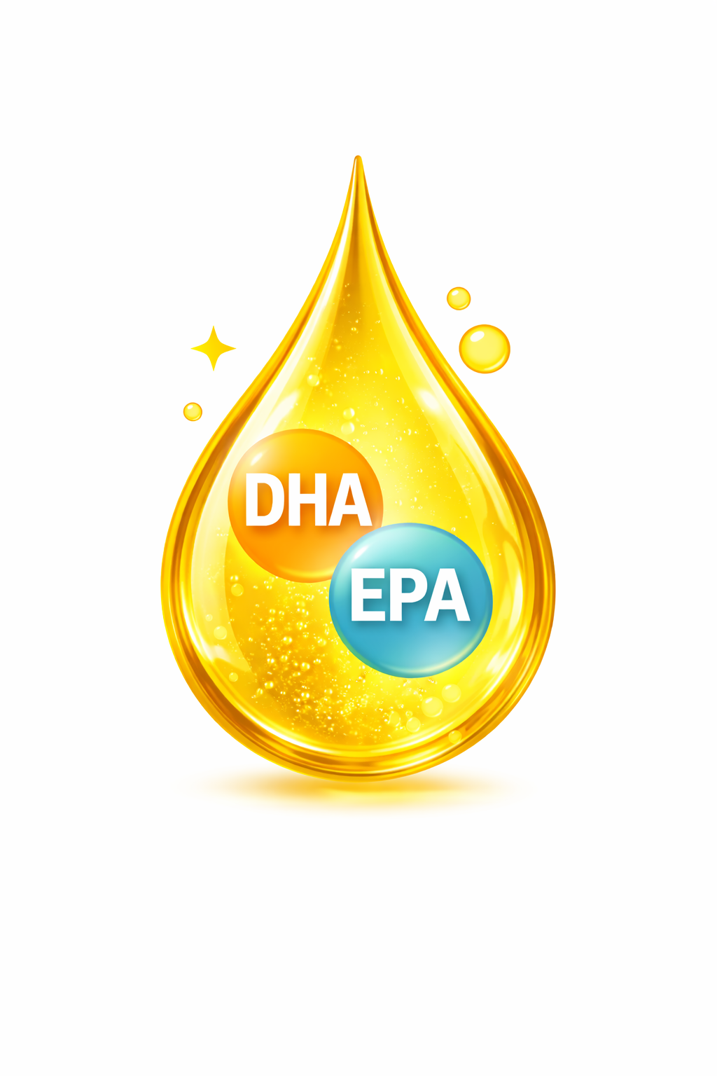 Kids Kapky Omega-3 s rybím olejem 30 ml