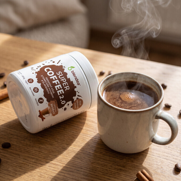 Supercoffee 2.0 Škorica