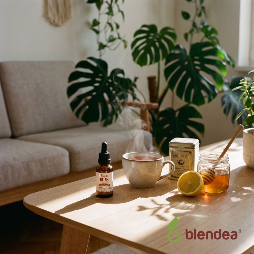 Reishi kvapky 30 ml