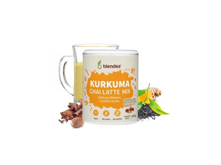 Kurkuma Chai Latte 100 g