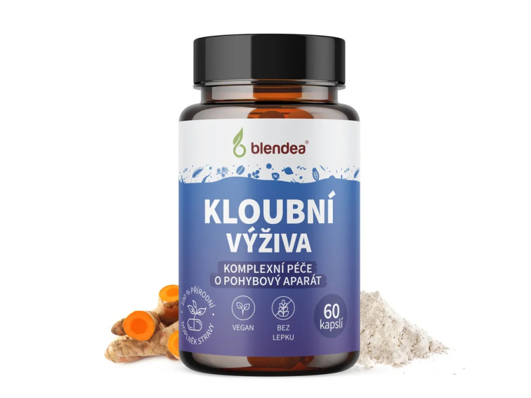 Kĺbna výživa 60 kapsúl