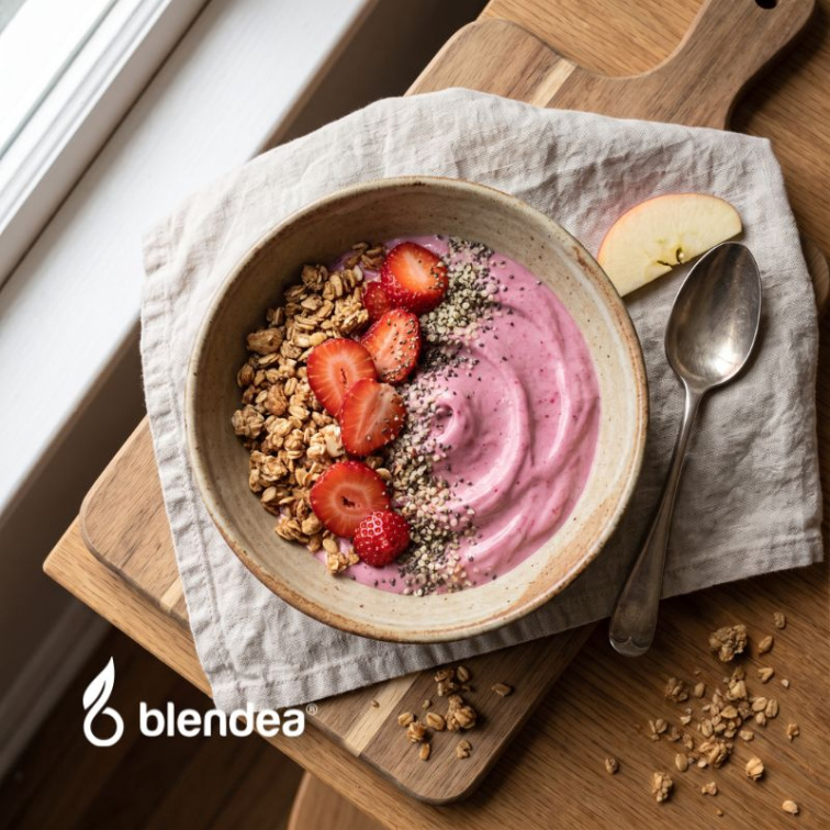 Blendea - Červená řepa BIO prášek 100 g