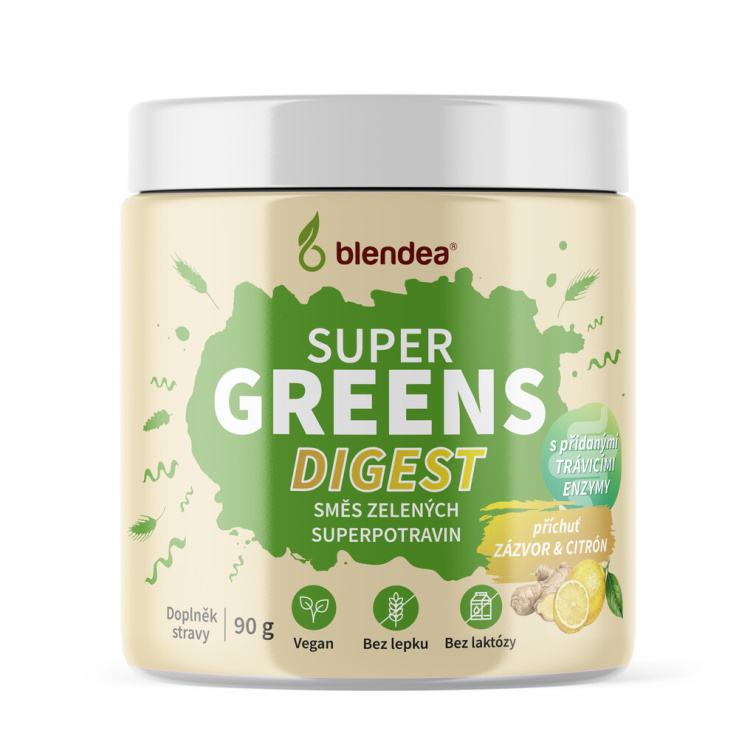 Supergreens Digest BIO 90 g