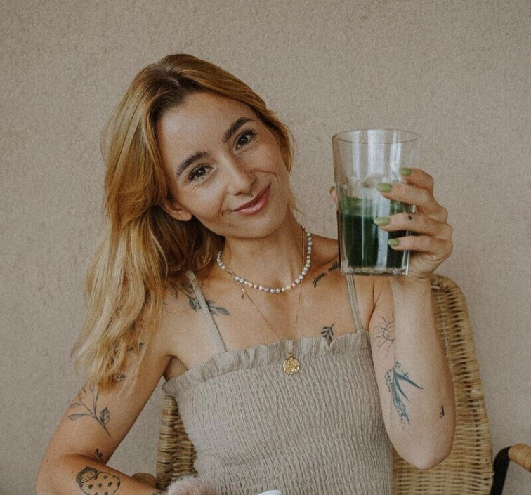 Supergreens yuzu citrón
