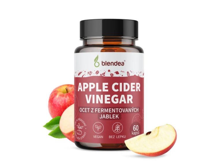 Apple Cider Vinegar 60 kapsúl