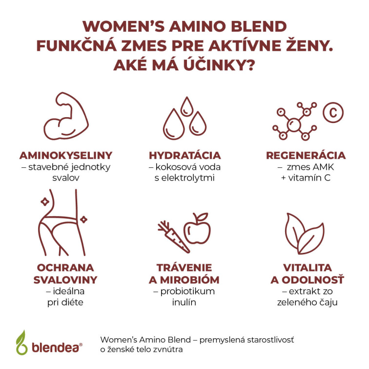 WOMEN'S AMINO BLEND
