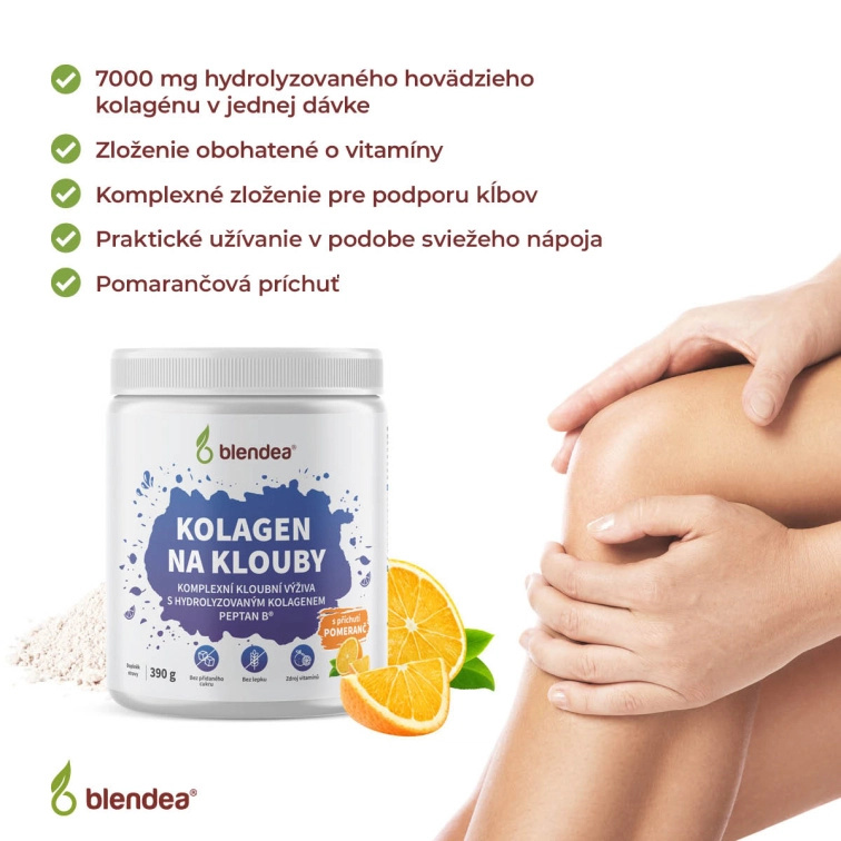 Kolagén na kĺby 390 g