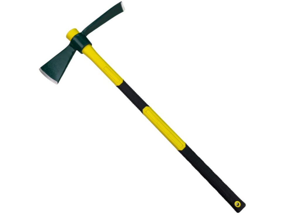 Velký přenosný krumpáč "BIG YELLOW PICKAXE" 2 druhy