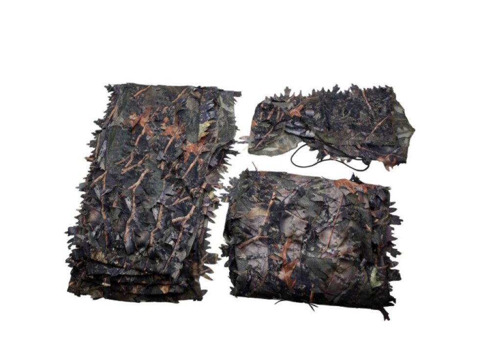 3D maskovací oblek "LEAF SUIT" 3dílný