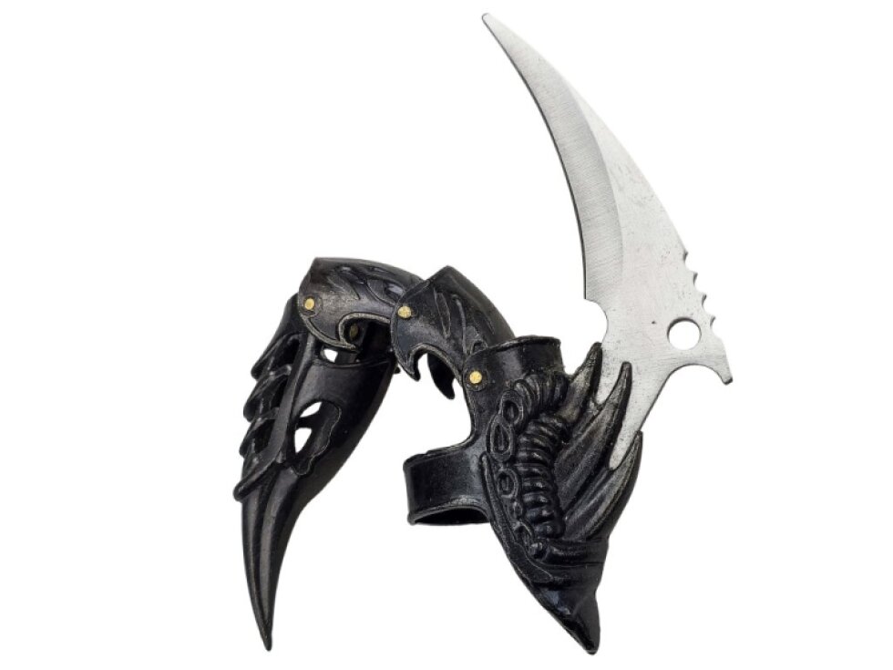 Prstový dráp "IRON REAVER"
