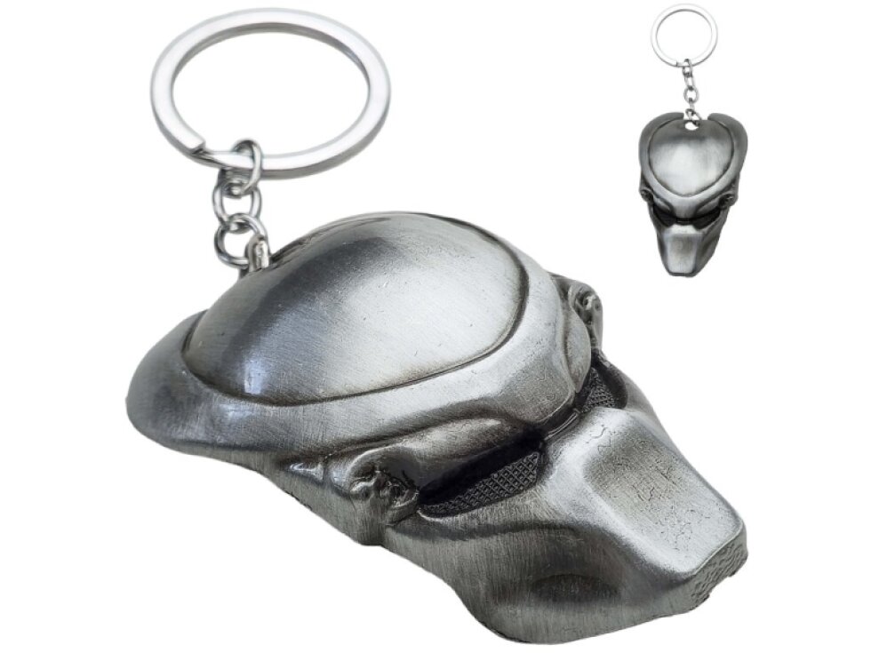 Přívěsek na klíče "PREDATOR HELM" - Alien vs. Predator