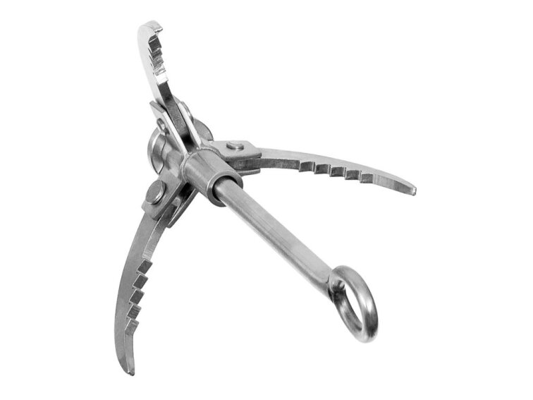 Vrhací kotva "NINJA GRAPLING HOOK"