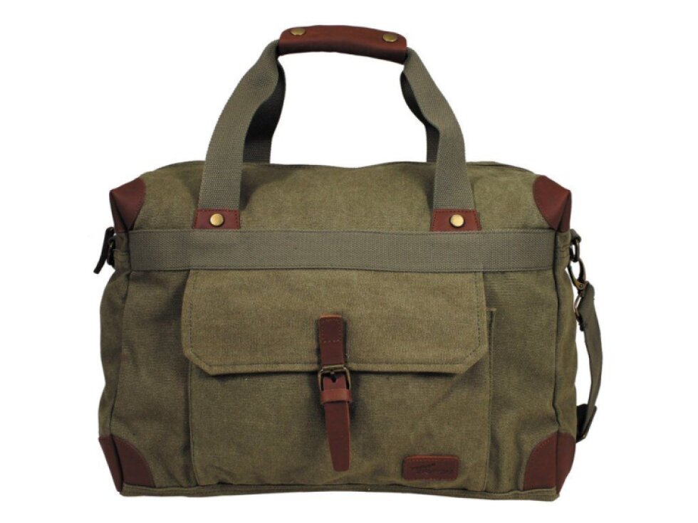 Plátěná taška přes rameno "PURE TRASH 25L HANDBAG"