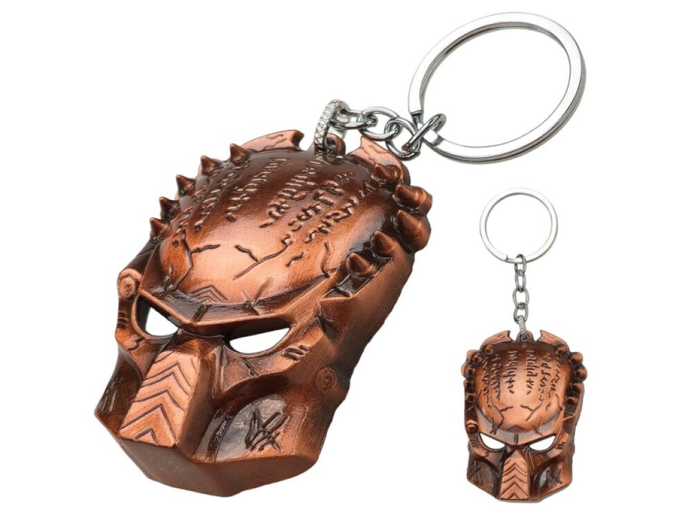 Přívěsek na klíče "PREDATOR WOLF" - Alien vs. Predator