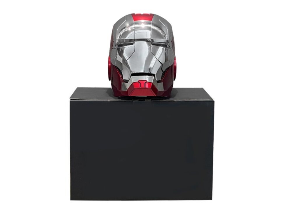 Plně automatická helma "IRON MAN MK5" Marvel / Avengers