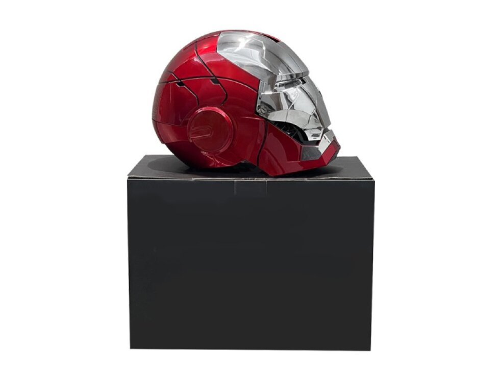 Plně automatická helma "IRON MAN MK5" Marvel / Avengers