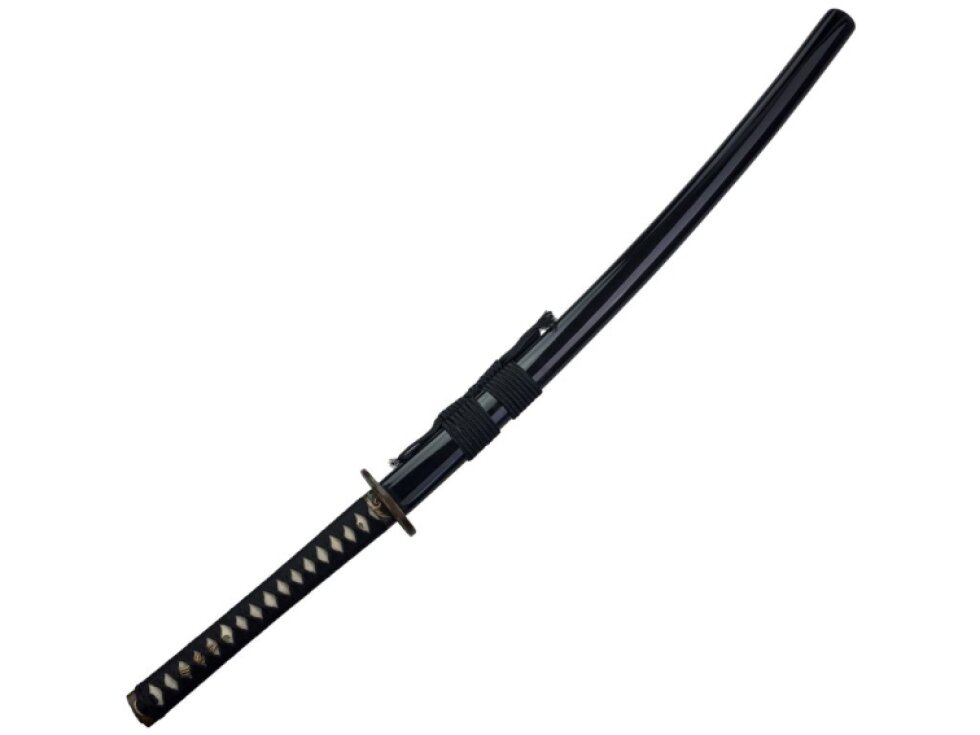 Ostrá katana "HAYAKE" s výbavou