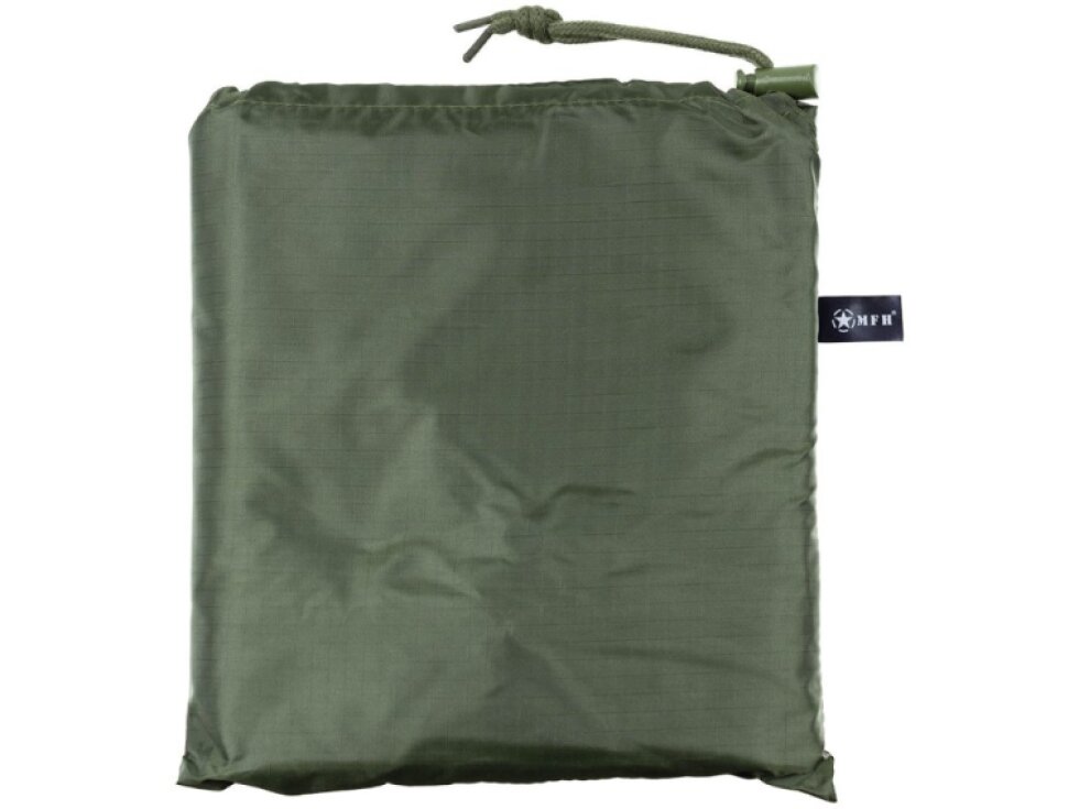 Outdoorové pončo "US RIP-STOP PONCHO"