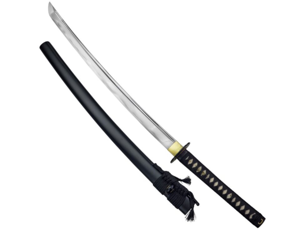 Mistrovská katana "REIWA MASAMUNE" T10 - ve spolupráci s Jakubem Zemanem