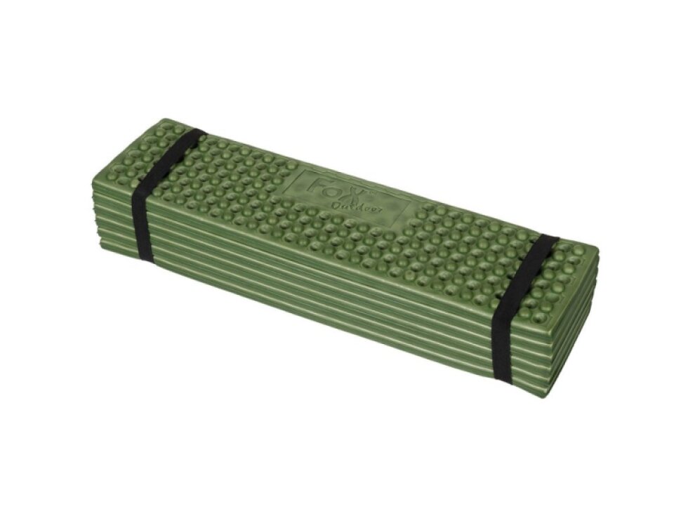 Skládací karimatka "OLIVE THERMAL PAD"