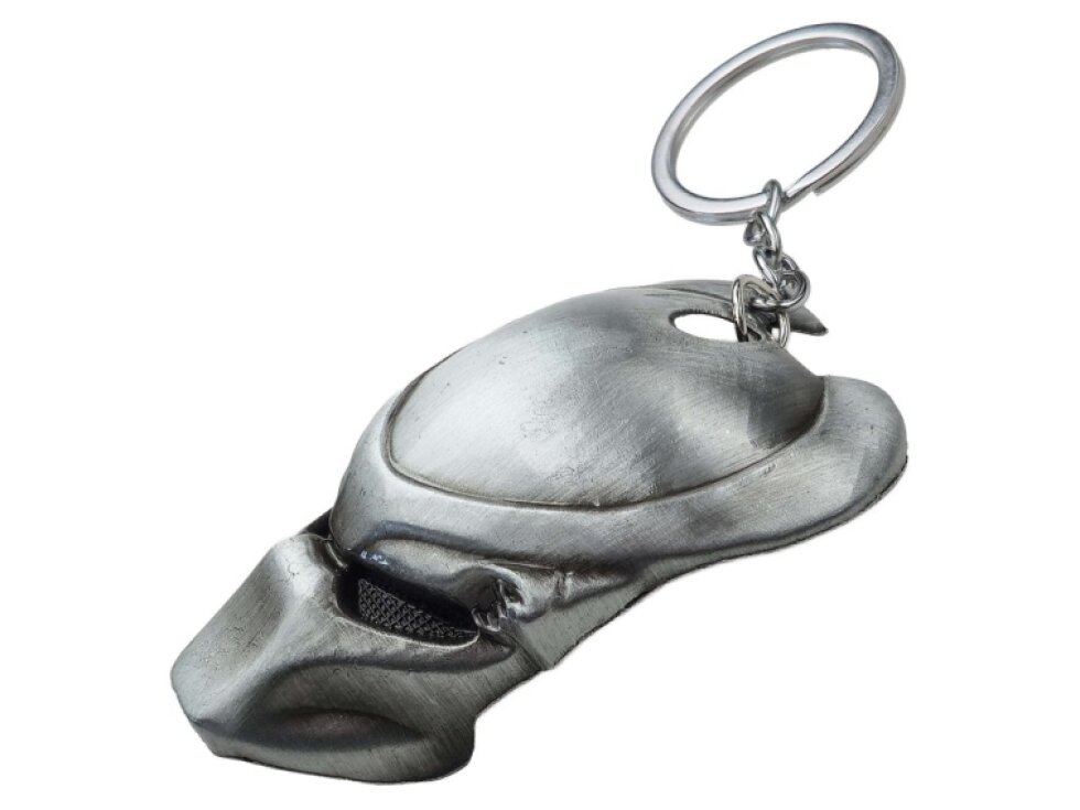 Přívěsek na klíče "PREDATOR HELM" - Alien vs. Predator