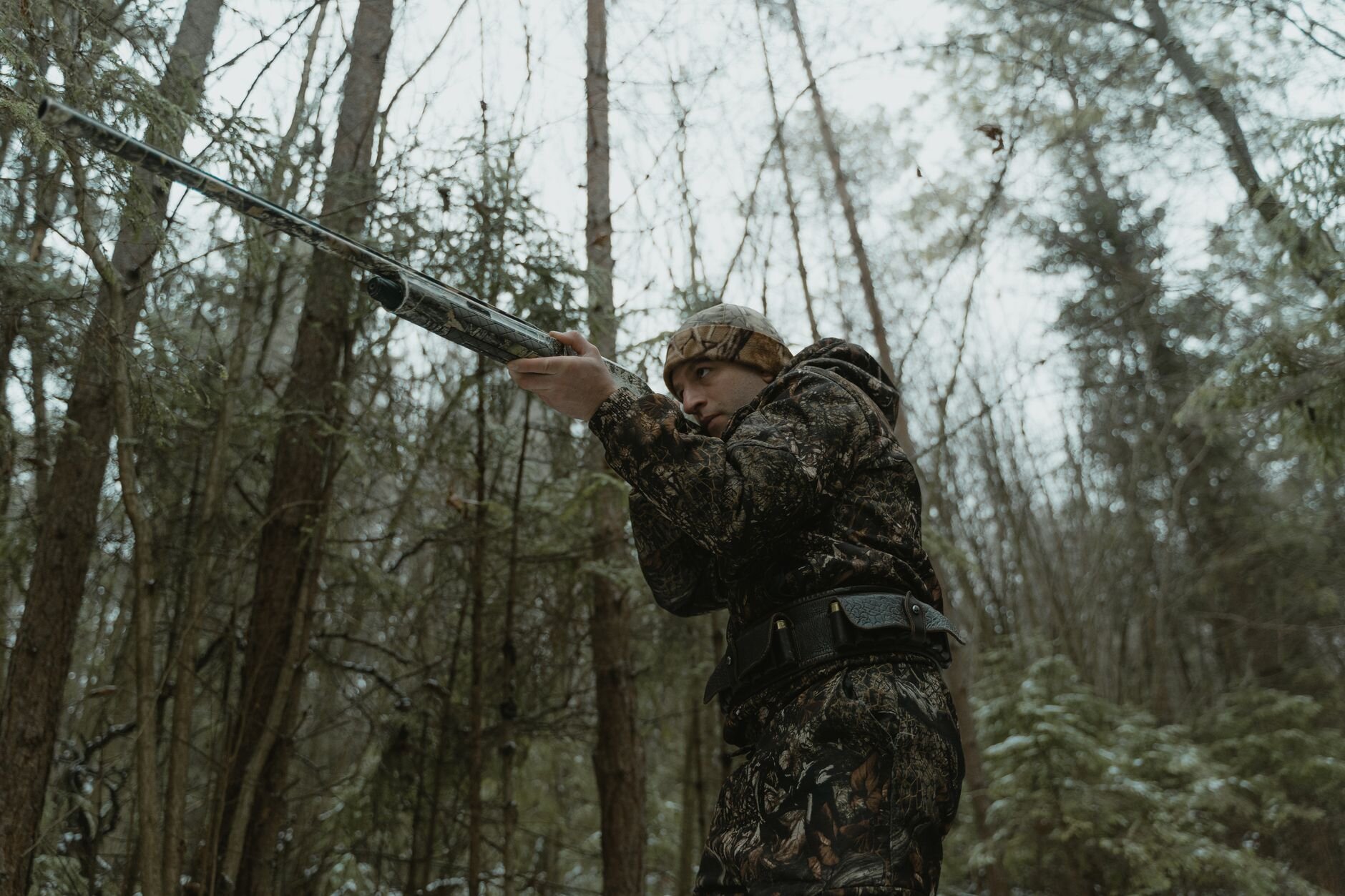 Lovecká sada na vyvrhování "HUNTER'S ARSENAL" s kufříkem