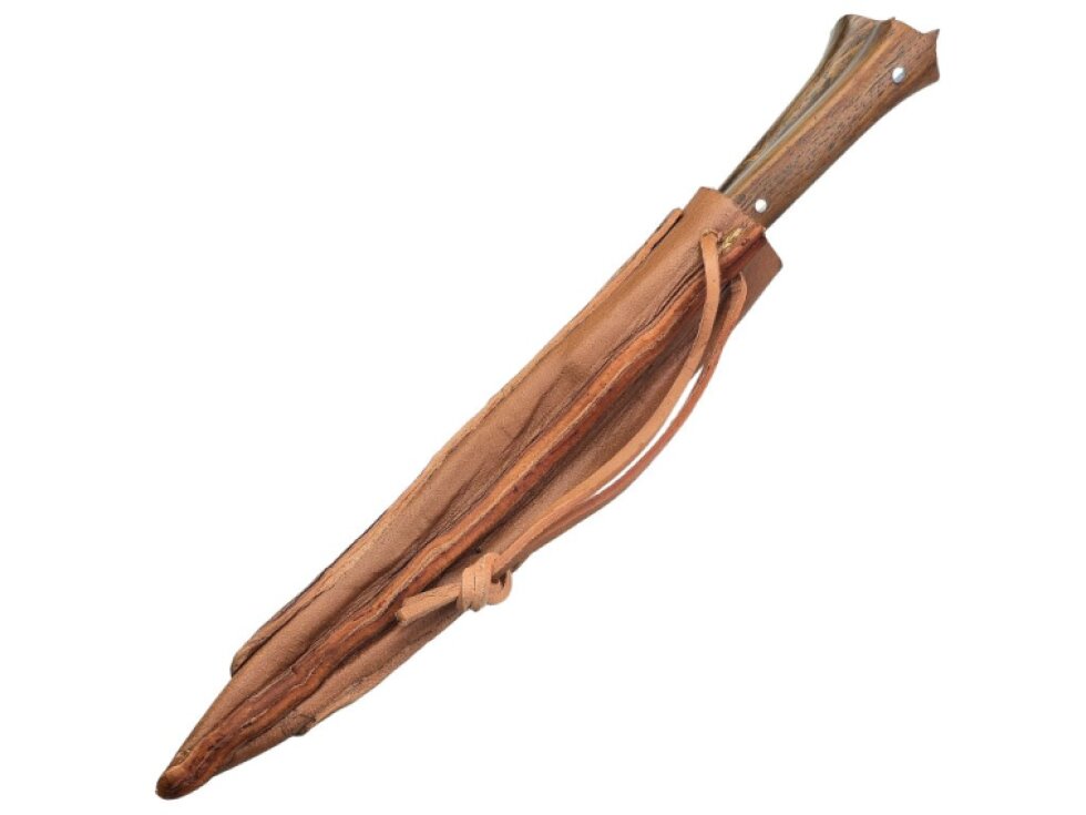 Příborová sada "WOODEN FEAST" s pouzdrem
