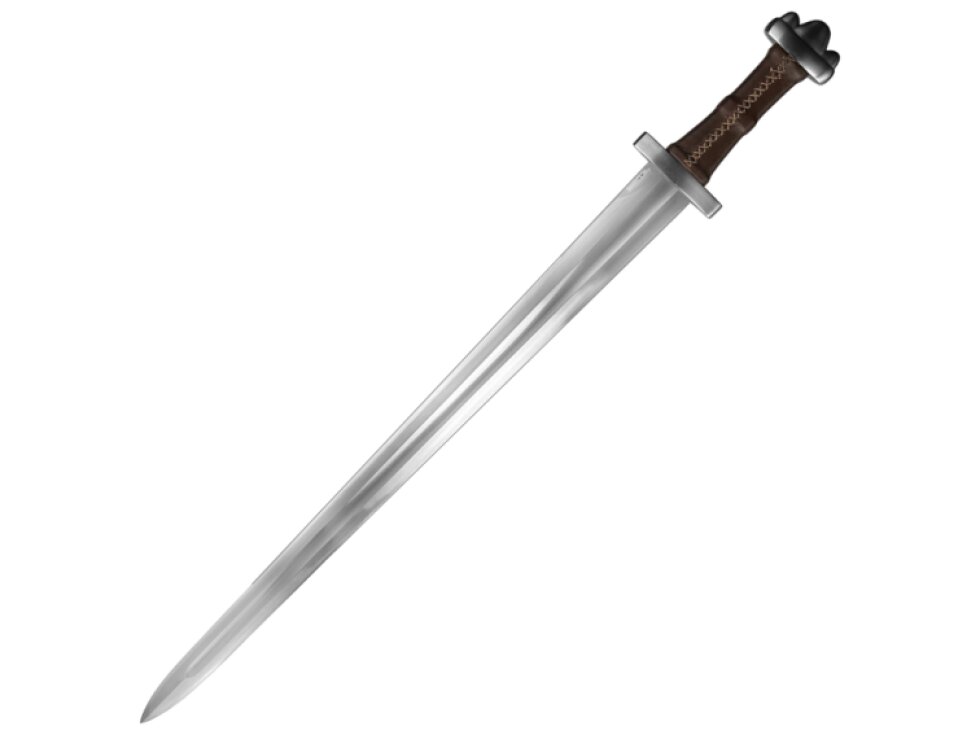 Jednoruční meč "SKELLIGE SHORTSWORD" s pochvou - Zaklínač