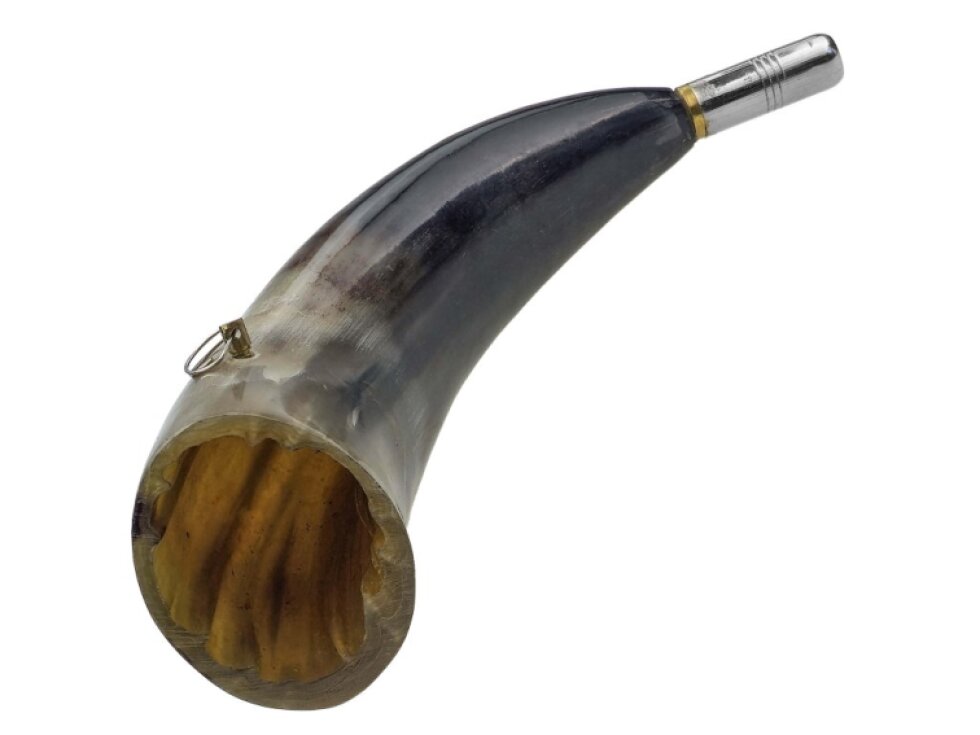 Lovecký roh "BUFFALO HORN"