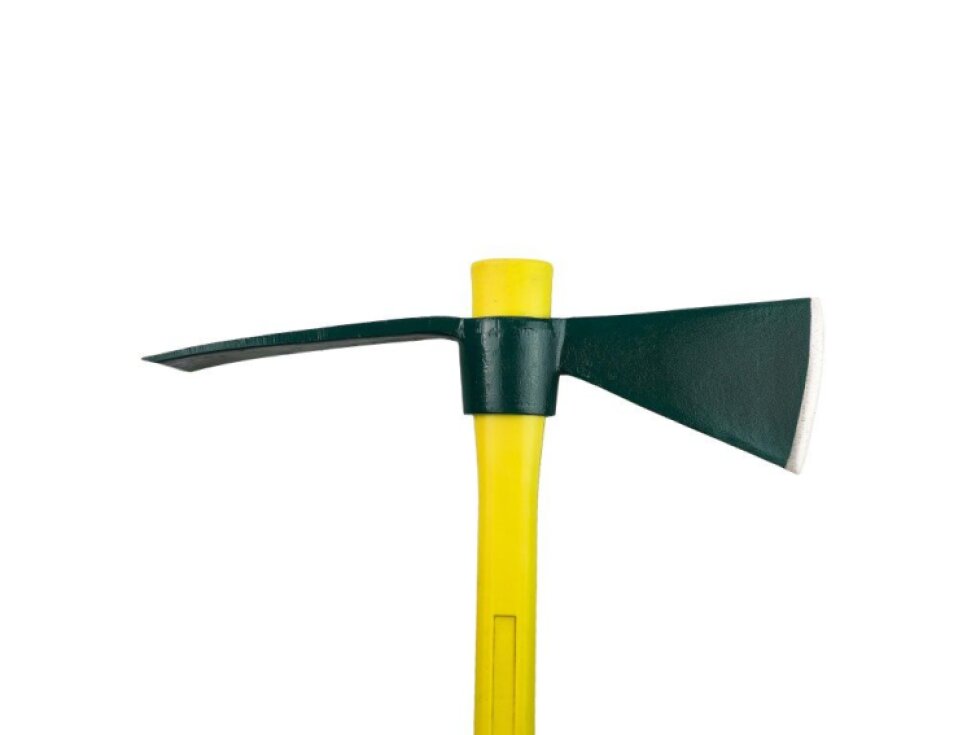 Velký přenosný krumpáč "BIG YELLOW PICKAXE" 2 druhy