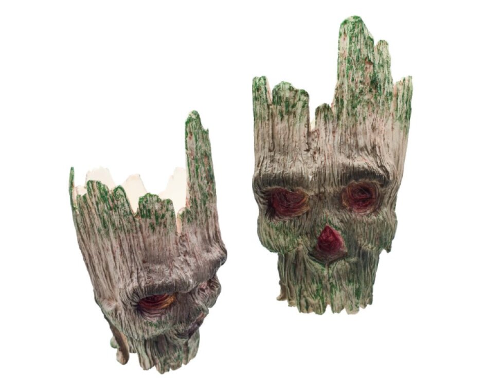Malý květináč "ANGRY SKULL GROOT" - Marvel