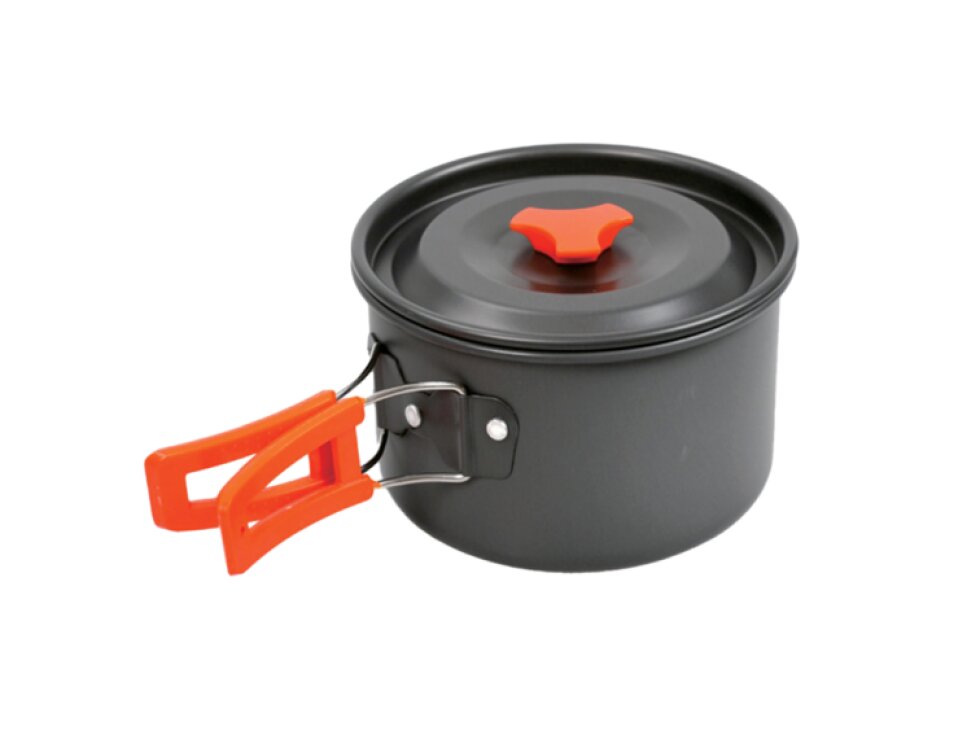 Outdoorový střední hrnec na vaření "FIELD CHEF"