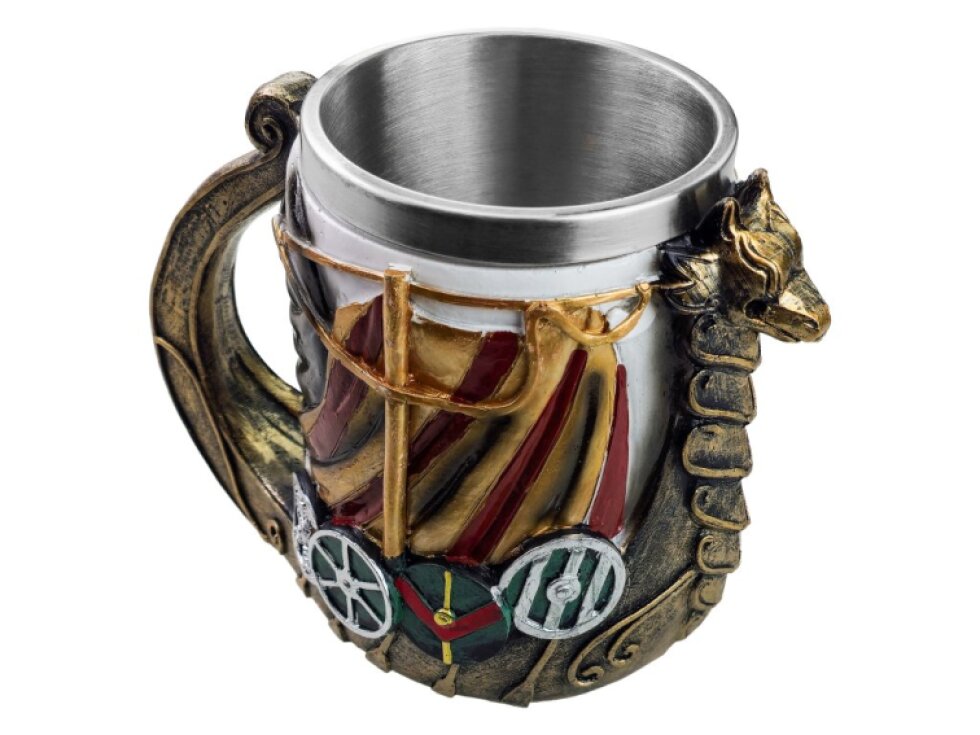 Vikingský hrnek "VIKING SNEKKAR"