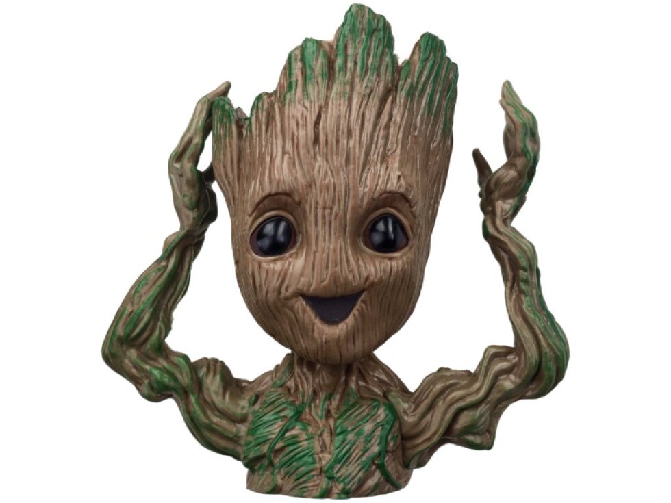 Malý květináč "HAPPY GROOT" - Marvel