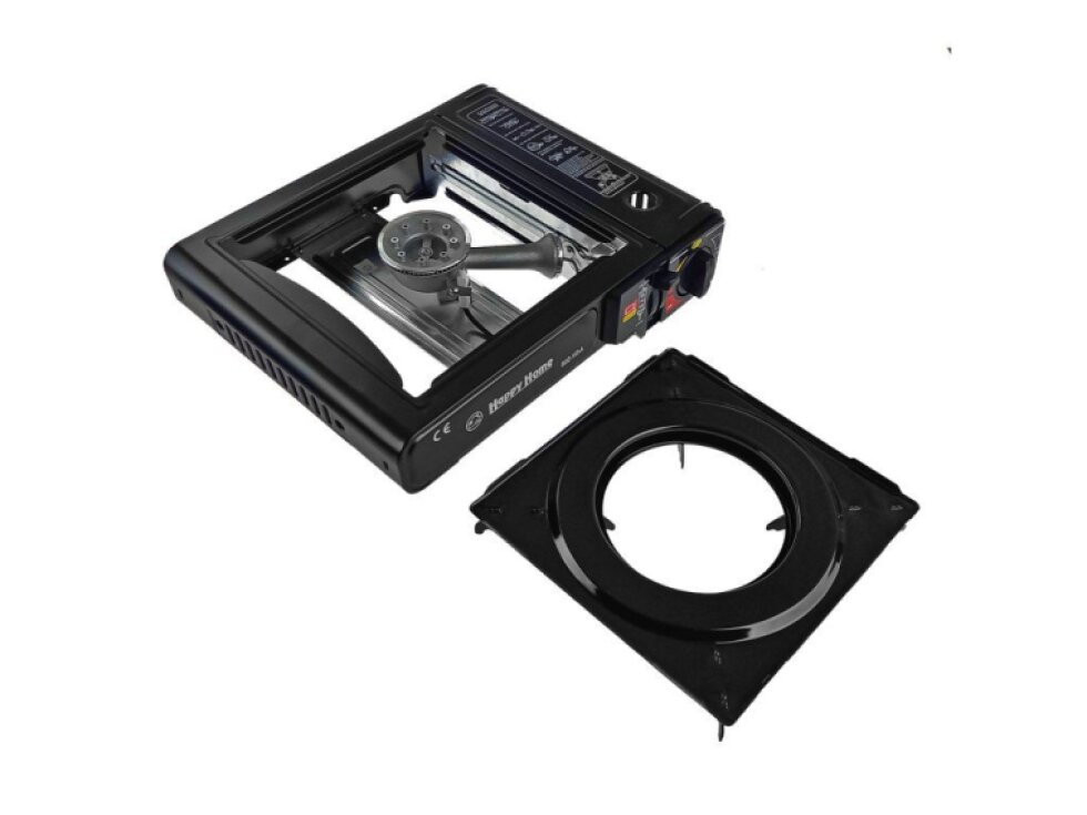 Přenosný kempingový vařič "YOUR STOVE" plynový