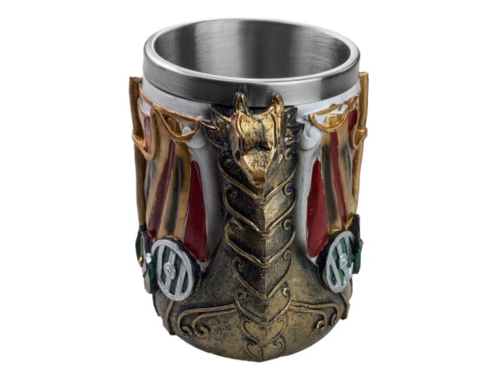 Vikingský hrnek "VIKING SNEKKAR"