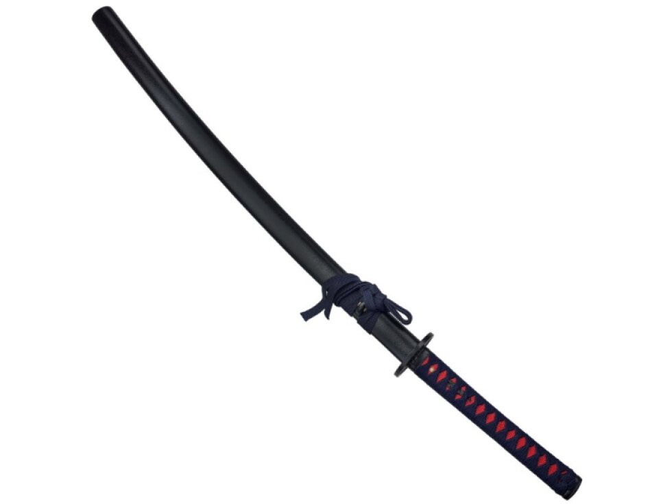 Ostrá katana "SUMI HOMURA“