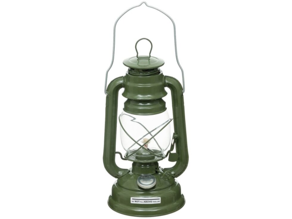 Outdoorová petrolejka "STORM LANTERN"