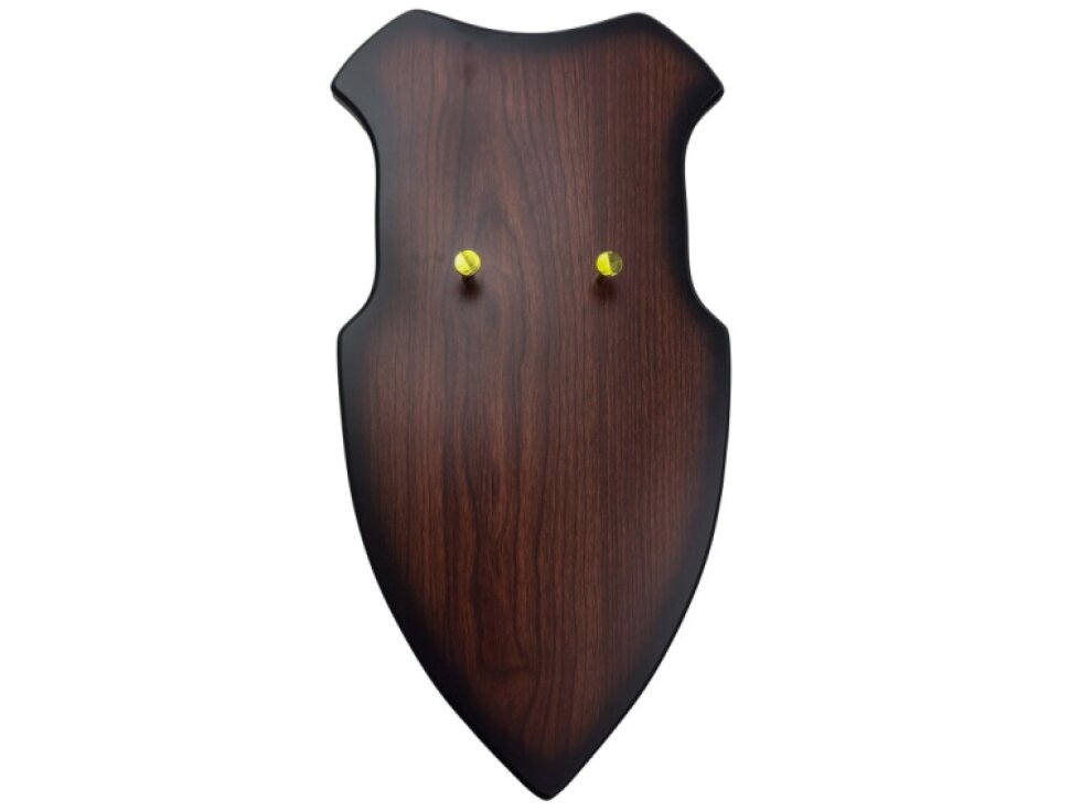 Dřevěná plaketa na zeď "ROYAL ARMORY"